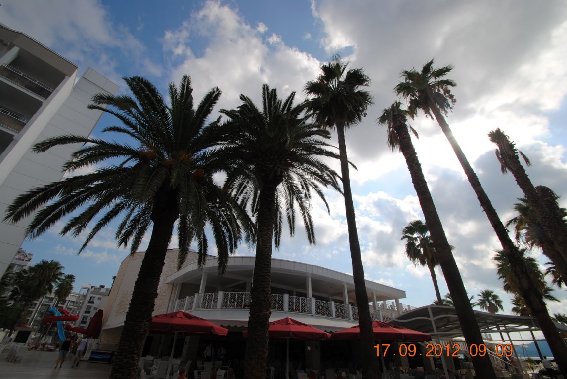 imagini hotel IDEAL PRIME BEACH MARMARIS